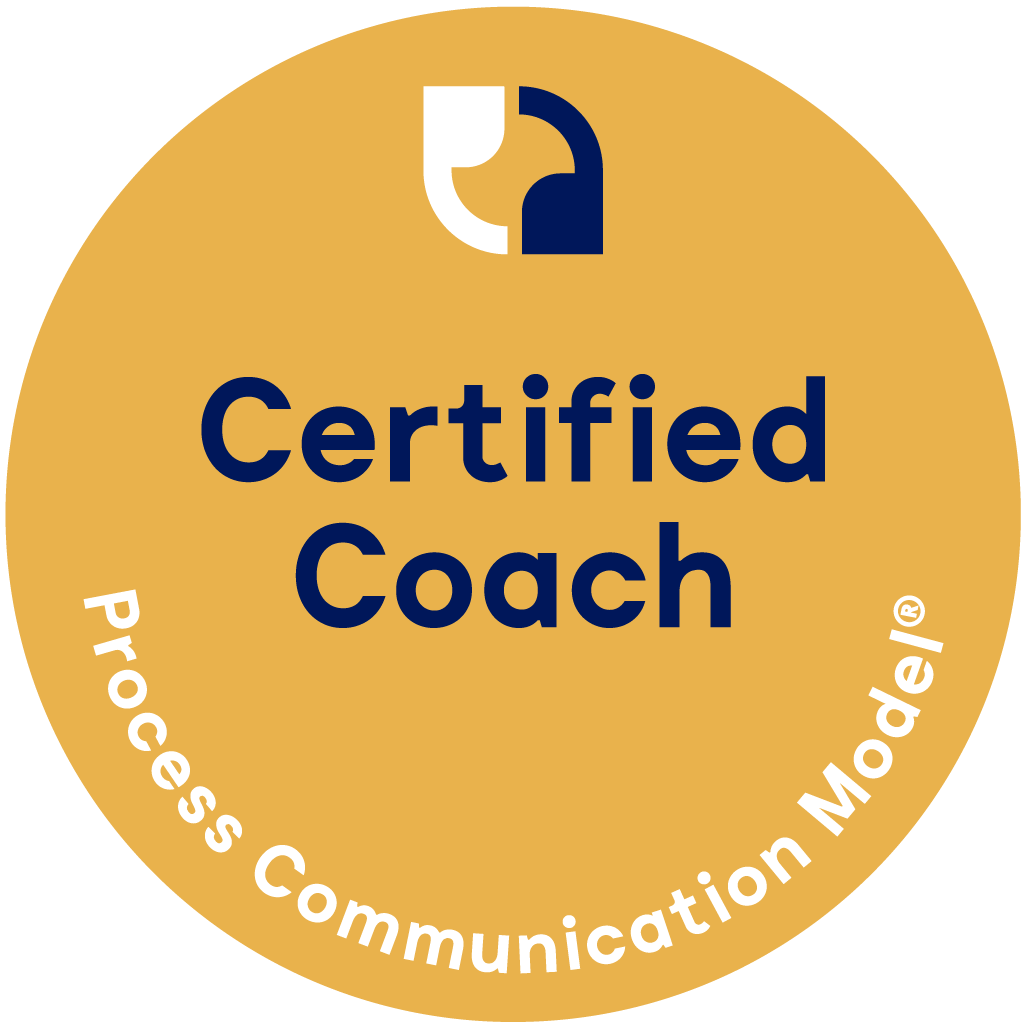 Weinert - PCM Badges Certified Coach