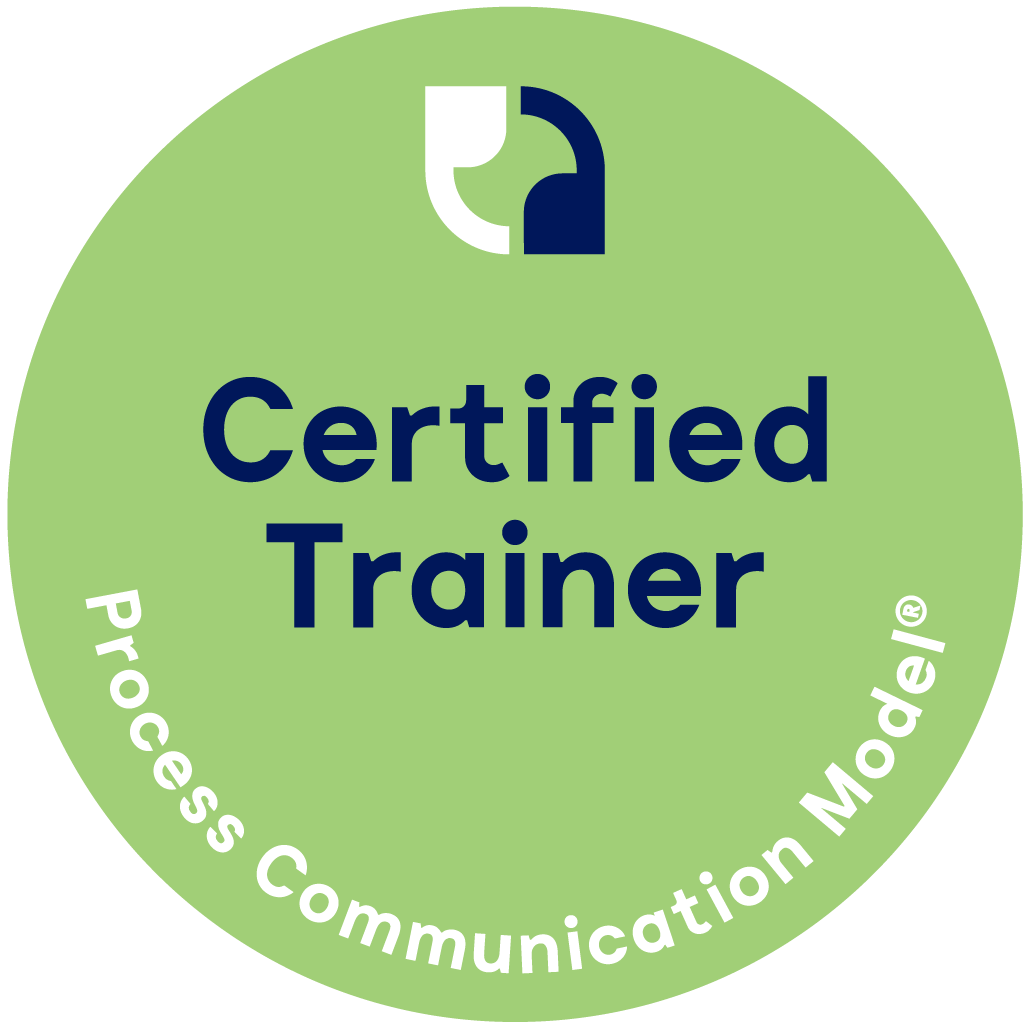 Weinert - PCM Badges Certified Trainer